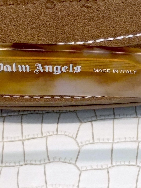 Palm Angels PERI106 MOON 2485 White Havana/Brown Gradient 54-20-145 Sunglasses main image 9